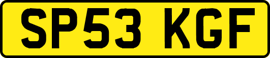 SP53KGF