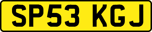 SP53KGJ