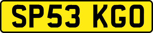 SP53KGO