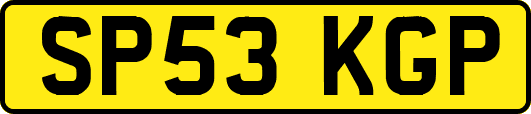 SP53KGP