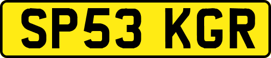 SP53KGR