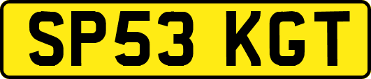 SP53KGT