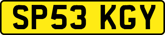 SP53KGY