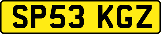 SP53KGZ