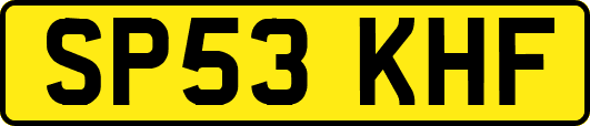 SP53KHF