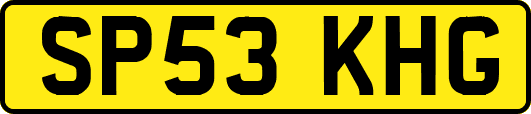 SP53KHG