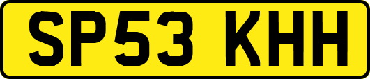 SP53KHH