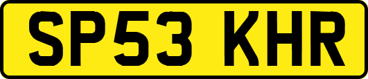 SP53KHR