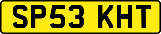 SP53KHT