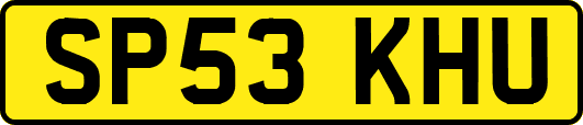 SP53KHU