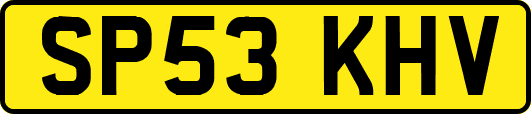 SP53KHV