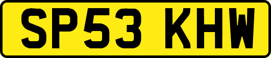 SP53KHW