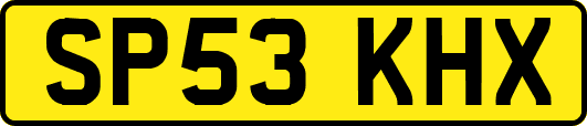 SP53KHX