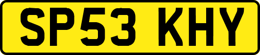 SP53KHY