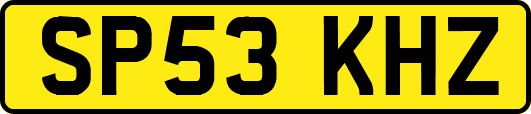 SP53KHZ