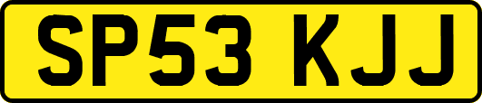 SP53KJJ