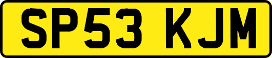 SP53KJM