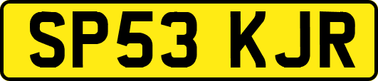 SP53KJR