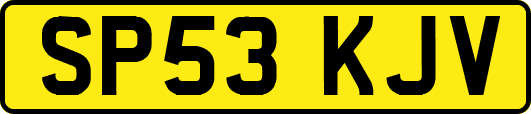 SP53KJV