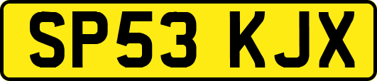SP53KJX