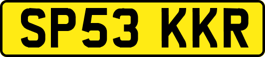 SP53KKR