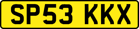 SP53KKX
