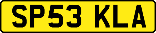 SP53KLA
