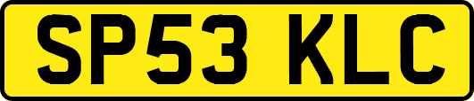 SP53KLC