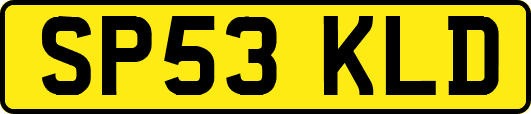 SP53KLD