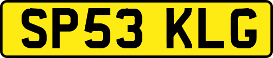 SP53KLG