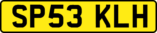 SP53KLH