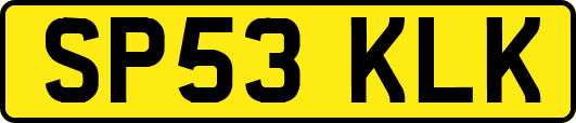 SP53KLK