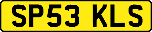 SP53KLS