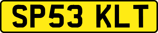 SP53KLT