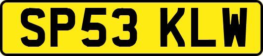 SP53KLW