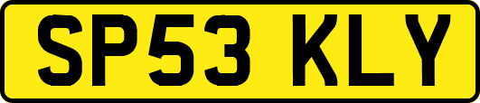 SP53KLY