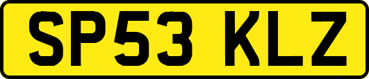 SP53KLZ
