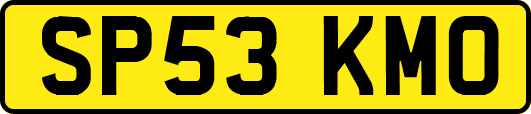 SP53KMO