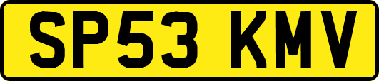 SP53KMV
