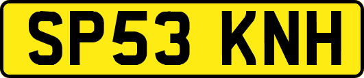 SP53KNH