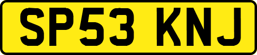 SP53KNJ