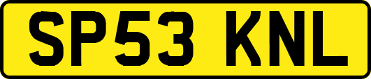 SP53KNL