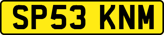 SP53KNM