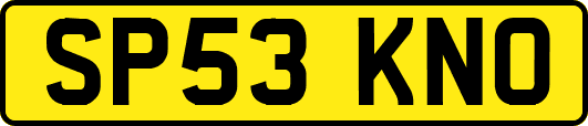SP53KNO