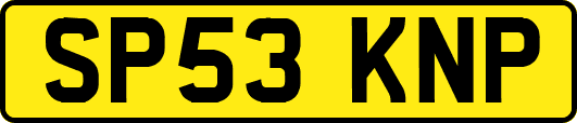 SP53KNP
