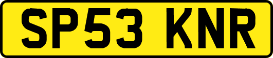SP53KNR