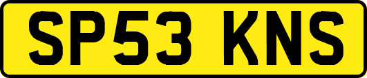 SP53KNS