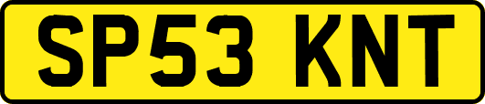 SP53KNT