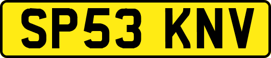 SP53KNV