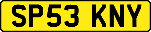 SP53KNY